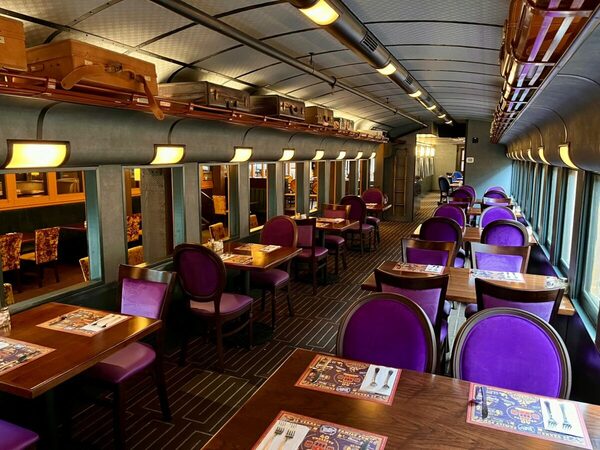 Old Spaghetti Factory Eugene