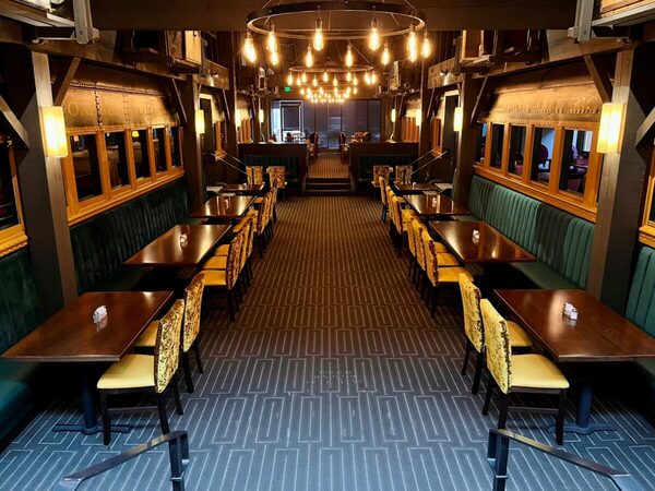 Old Spaghetti Factory Eugene