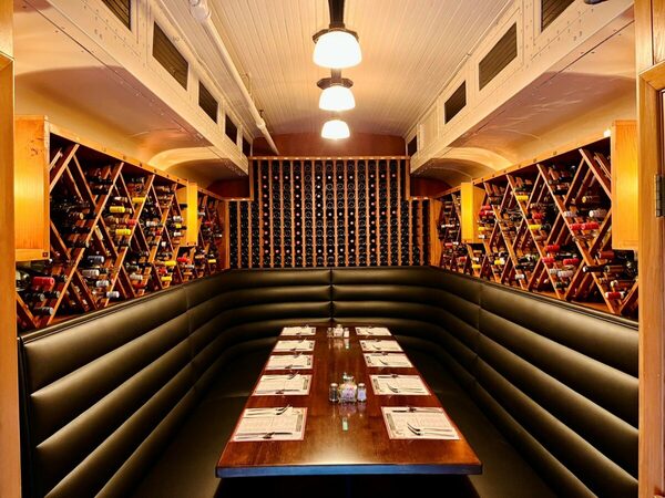 Old Spaghetti Factory Eugene