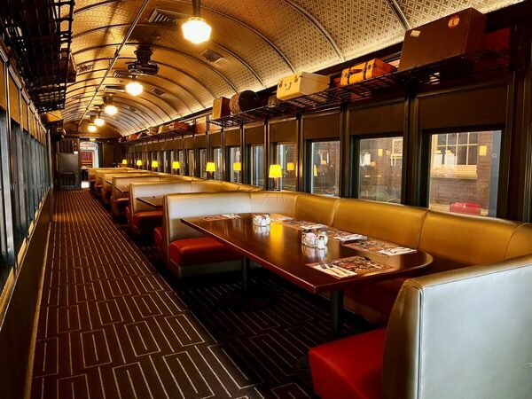 Old Spaghetti Factory Eugene