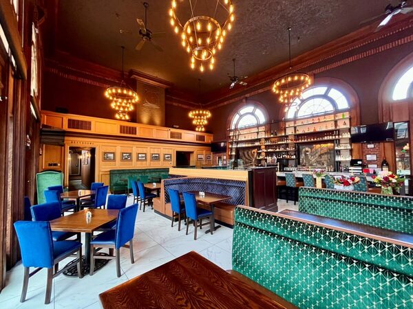 Old Spaghetti Factory Eugene