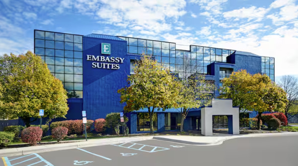 Embassy Suites Detroit - Livonia/Novi