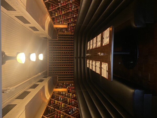 Old Spaghetti Factory Eugene