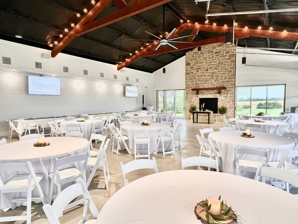 The Vincent Homestead