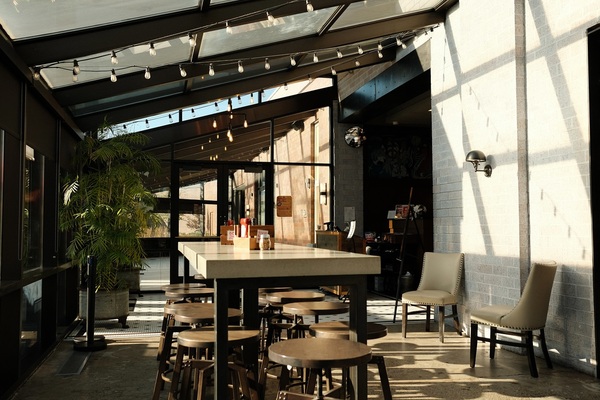 Twin Cities 400 Tavern