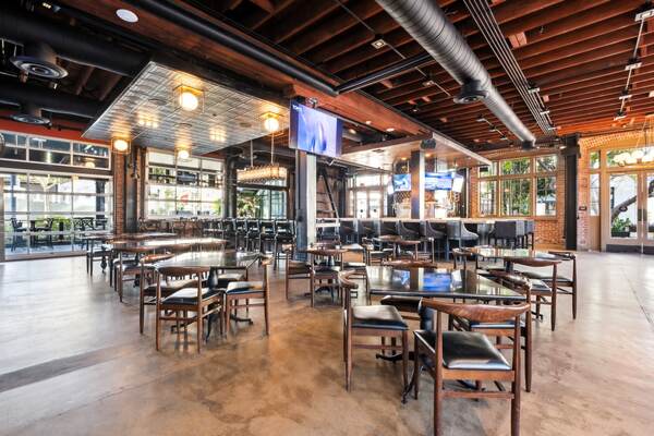 Tom's Watch Bar San Diego