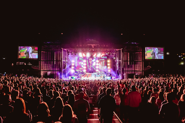 Utah First Credit Union Amphitheatre
