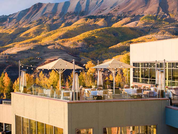 Telluride Conference Center