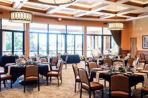 Tuscany Falls Chianti Room