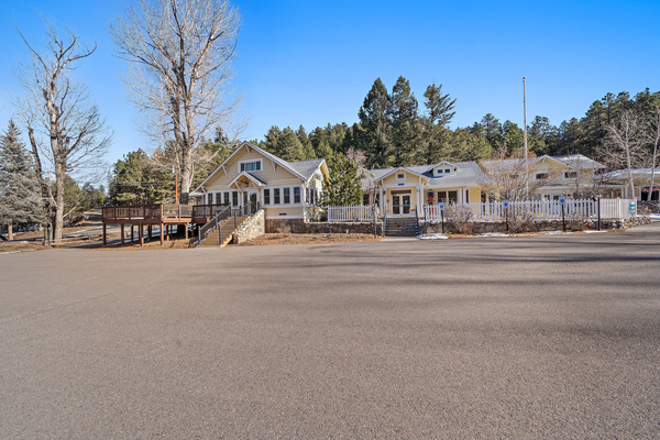 Bhojanic Social Club at The Yellow House