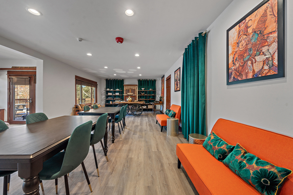 Bhojanic Social Club at The Yellow House