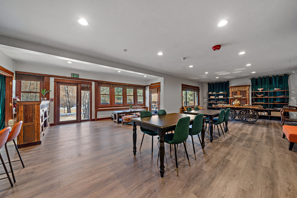 Bhojanic Social Club at The Yellow House