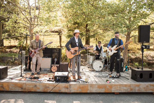 Red Barn Ranch Events