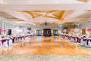 Tuscany Falls Ballroom
