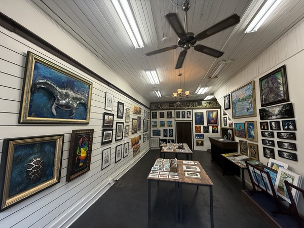 A Fine Art Gallery