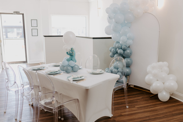 Blank Slate Events