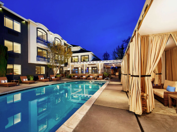 Aloft San Jose Cupertino