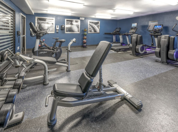 Aloft San Jose Cupertino