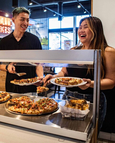 Mountain Mikes Pizza