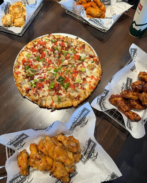 Mountain Mikes Pizza