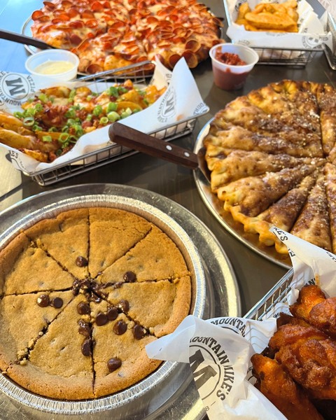 Mountain Mikes Pizza