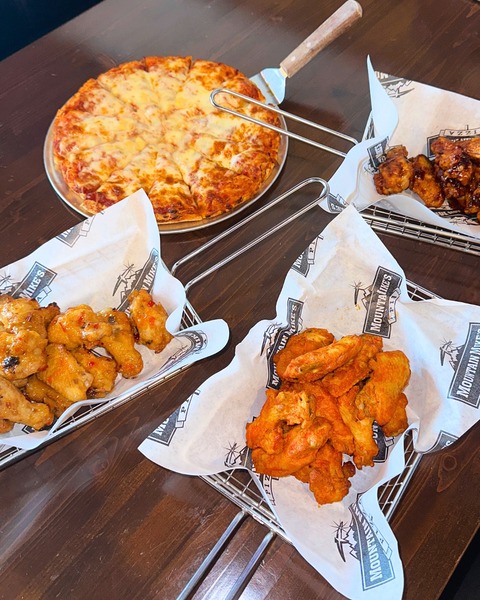 Mountain Mikes Pizza