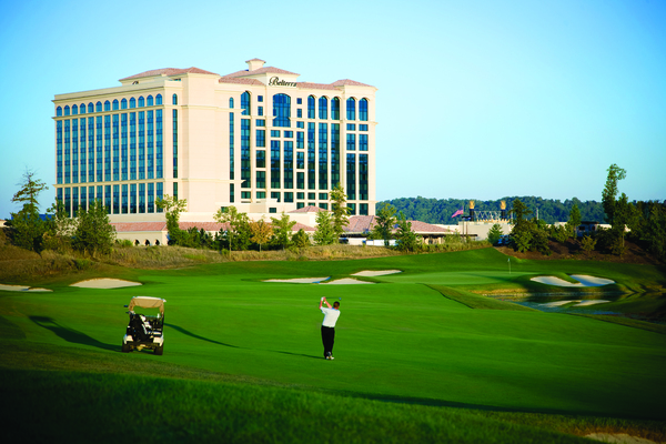 Belterra Casino Resort