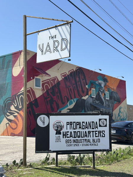 PROPAGANDA HEADQUARTERS