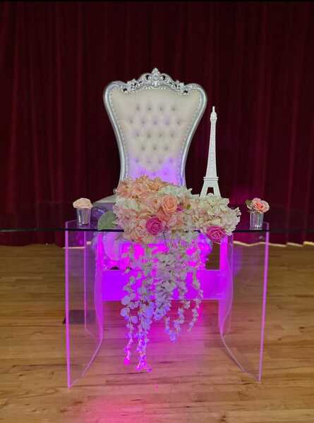 Exquisite Event Center