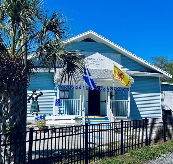 Scottish American Society of Dunedin