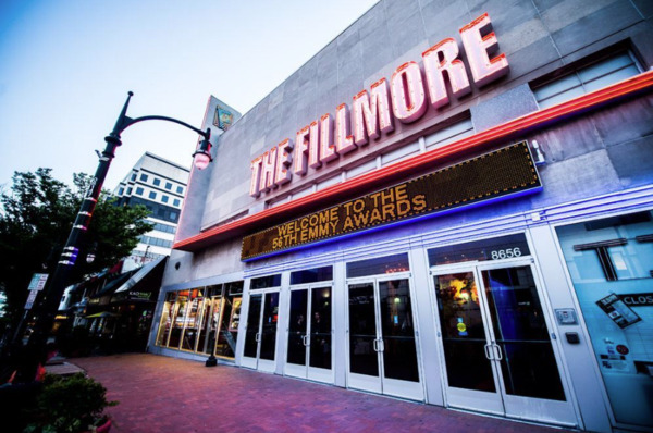The Fillmore Silver Spring