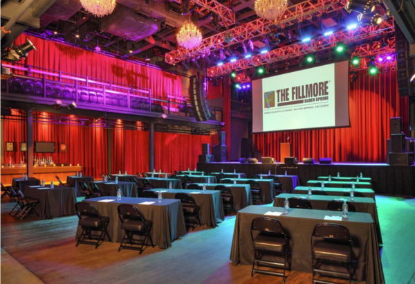 The Fillmore Silver Spring