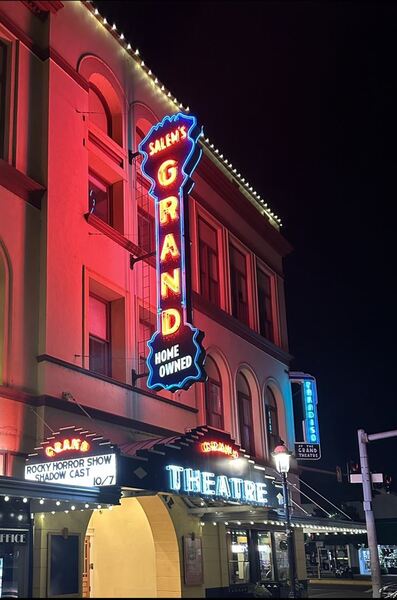 Salem's Historic Grand