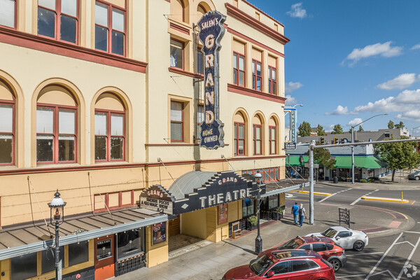 Salem's Historic Grand