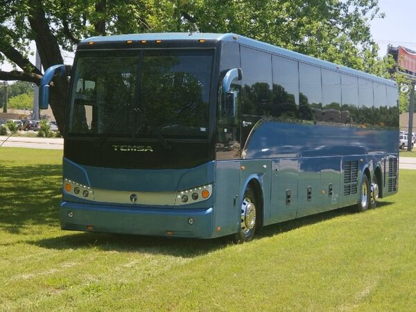 Jacksonville Charter Bus Company