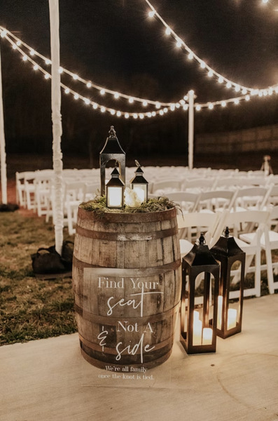 The Barn at Fiddle Dee Farms