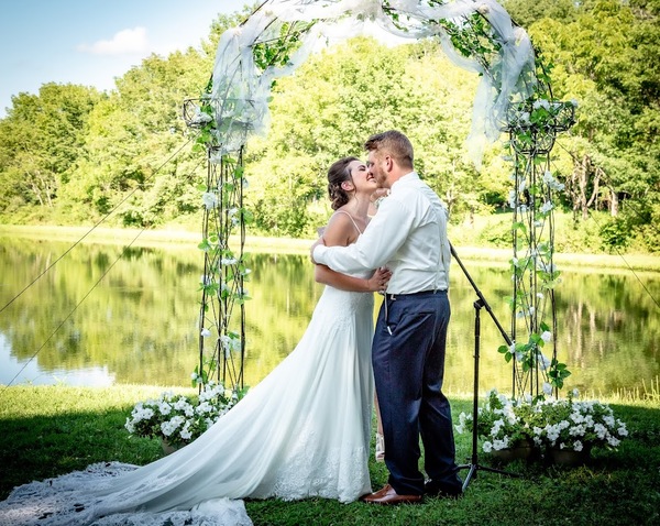The Pond at Triple Brook