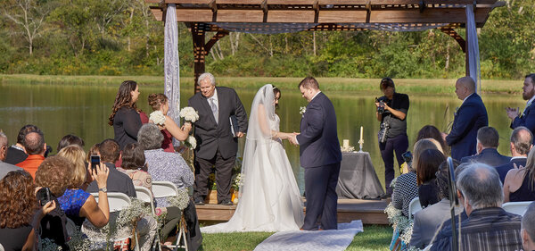 The Pond at Triple Brook