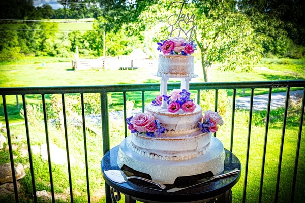 The Pond at Triple Brook