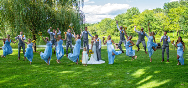 The Pond at Triple Brook