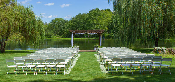 The Pond at Triple Brook