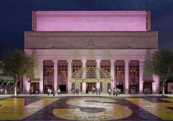 Newark Symphony Hall