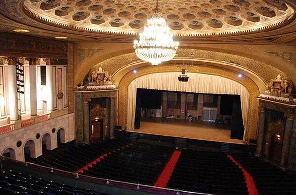 Newark Symphony Hall