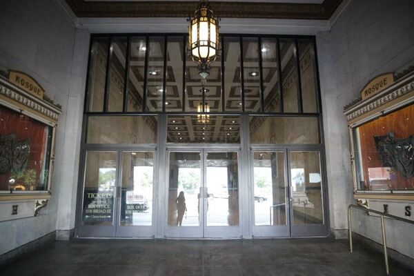 Newark Symphony Hall