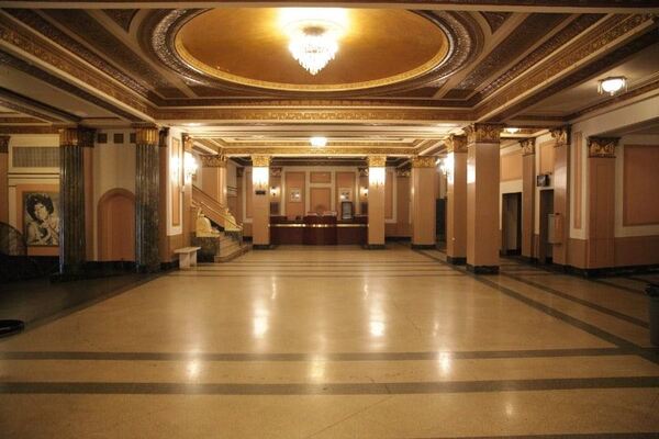 Newark Symphony Hall