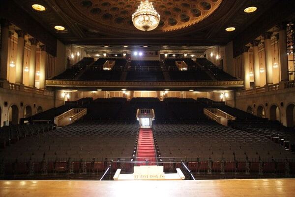 Newark Symphony Hall