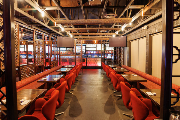 AJA Asian Cuisine & Lounge