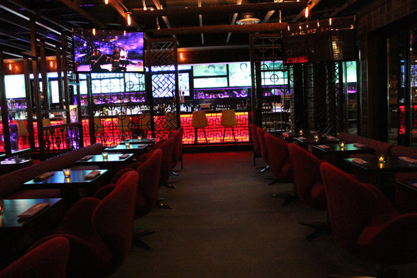 AJA Asian Cuisine & Lounge