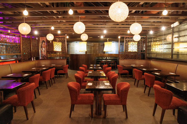 AJA Asian Cuisine & Lounge