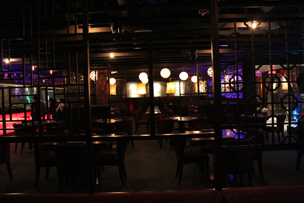AJA Asian Cuisine & Lounge
